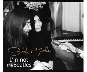 John Lennon - Smith Tapes - I'm Not The Beatles - John & Yoko Interviews 1969-72