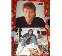 John Lennon - THE JOHN LENNON COLLECTION VINYL LP 1982[EMTV37]
