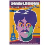 John Lennon Though The Looking Glass [DVD]