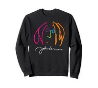 John Lennon Timeless Portrait Classic Rock Icon Peacemaker Sweatshirt