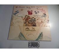 JOHN LENNON - WALLS AND BRIDGES LP UK APPLE 1974