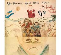 John Lennon - Walls And Bridges - Original - Complete