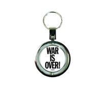 John Lennon War Is Over Spinner Porte-Clés Size One Size