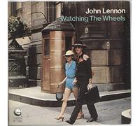 John Lennon - Watching the Wheels / Yes, I'm Your Angel [7" VINYL]