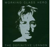 JOHN LENNON "WORKING CLASS HERO (BEST OF)" 2 CD NEW