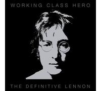 JOHN LENNON - WORKING CLASS HERO: THE DEFINITIVE LENNON NEW CD