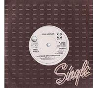 John Lennon, Yoko Ono - (Just Like) Starting Over / Kiss Kiss Kiss [7" VINYL]