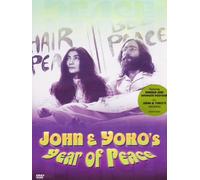 John Lennon & Yoko Ono - Year Of Peace [DVD] [2009]