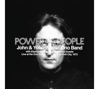 The Plastic Ono Band, John Lennon & Yoko - Power To The People [VINYL]
