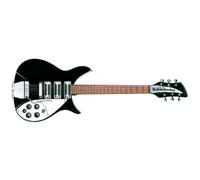 John Lennon's 1964 Rickenbacker 325 Capri Greeting Card, DL Size