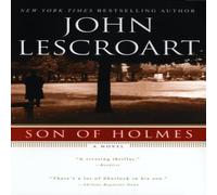 John Lescroart Son of Holmes Paperback Book John Lescroart Multicolor