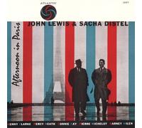 John Lewis - Afternoon in Paris