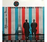 John Lewis - Afternoon In Paris [VINYL]