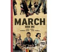 Powell, Nate - March: Book One (Oversized Hardcover Edition): Oversized Edition: 1