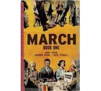 John Lewis, Andrew Aydin & Nate Powell – March: Book One – Paperback