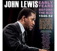 John Lewis - Early Years - Before The MJQ 1946-52