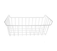 John Lewis Chest Freezer Basket Drawer Rack (white)