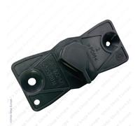 Electrolux Dishwasher Door Lock – Original Door Ratchet Grey Latch Plate Catch – Genuine