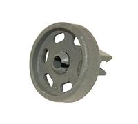 John Lewis Dishwasher Lower Basket Wheel. Genuine part number 4055259651