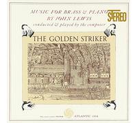 John Lewis - Golden Striker