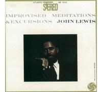 John Lewis - Improvised Meditations & Excursions [Import]