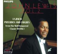 John Lewis - J. S. Bach S Preludes & Fugues 2