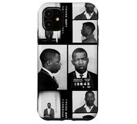 John Lewis Mugshot - good neccessary trouble Case for iPhone 11