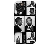 John Lewis Mugshot - good neccessary trouble Case for iPhone 11 Pro