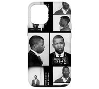 John Lewis Mugshot - good neccessary trouble Case for iPhone 12/12 Pro
