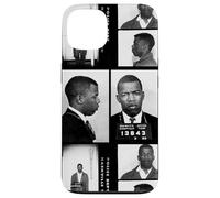 John Lewis Mugshot - good neccessary trouble Case for iPhone 13