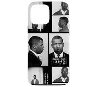 John Lewis Mugshot - good neccessary trouble Case for iPhone 13 Pro Max