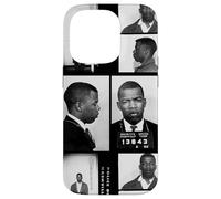 John Lewis Mugshot - good neccessary trouble Case for iPhone 14 Pro