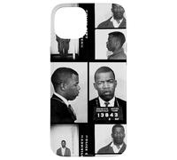 John Lewis Mugshot - good neccessary trouble Case for iPhone 15 Plus
