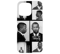 John Lewis Mugshot - good neccessary trouble Case for iPhone 15 Pro Max