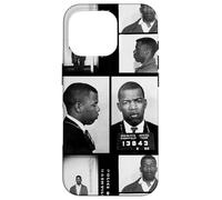 John Lewis Mugshot - good neccessary trouble Case for iPhone 16 Pro