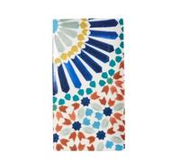 John Lewis & Partners Levantine Rectangular Serving Platter - Fine China, 28 cm, Multi-Pattern