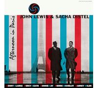 John Lewis & Sacha Distel - Afternoon In Paris [VINYL]