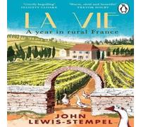 John Lewis-Stempel La Vie Paperback Book in White John Lewis-Stempel White