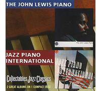 John Lewis - The John Lewis Piano/Jazz Piano International