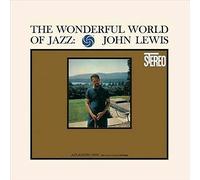 John Lewis : The Wonderful World of Jazz VINYL 12" Album (2016) NEW