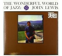 John Lewis : The Wonderful World of Jazz VINYL 12" Album (2016) NEW