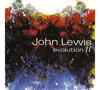 John Lewis - Evolution II [New CD] Alliance MOD