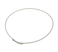 John Lewis Washing Machine Door Seal Clamp Band Locking Connection Ring