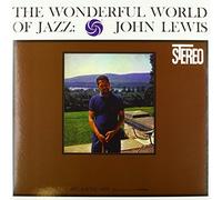 John Lewis : The Wonderful World of Jazz VINYL 12" Album (2016) NEW