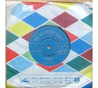 JOHN LEYTON -7"Single -Lone Rider/Heart Of Stone,1962