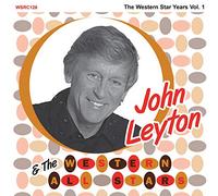 John Leyton and The Western All Stars - The Western Years Volume One