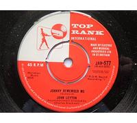 John Leyton - Johnny Remember Me