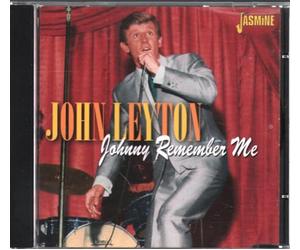 John Leyton - Johnny Remember Me