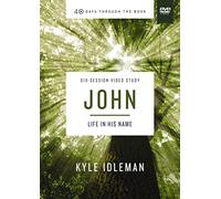 John: Life in His Name [DVD]