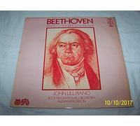 John Lill / Alexander Gibson / Scottish National Orch. - CFP 40271 JOHN LILL Beethoven Piano Concertos 2 and 4 vinyl LP